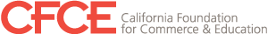 California Foundation for Commerce and Education Logo